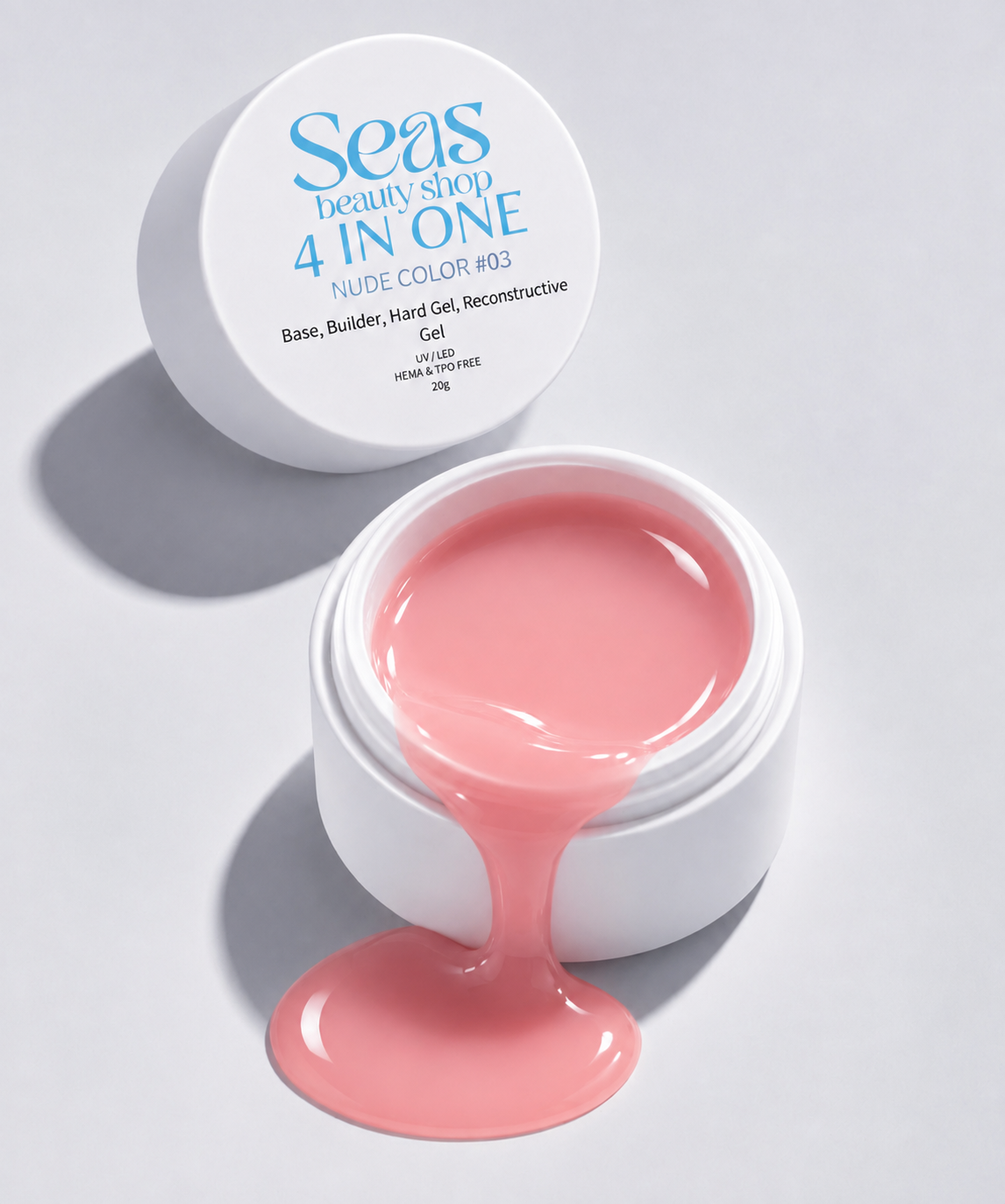 Builder Gel 4 in ONE