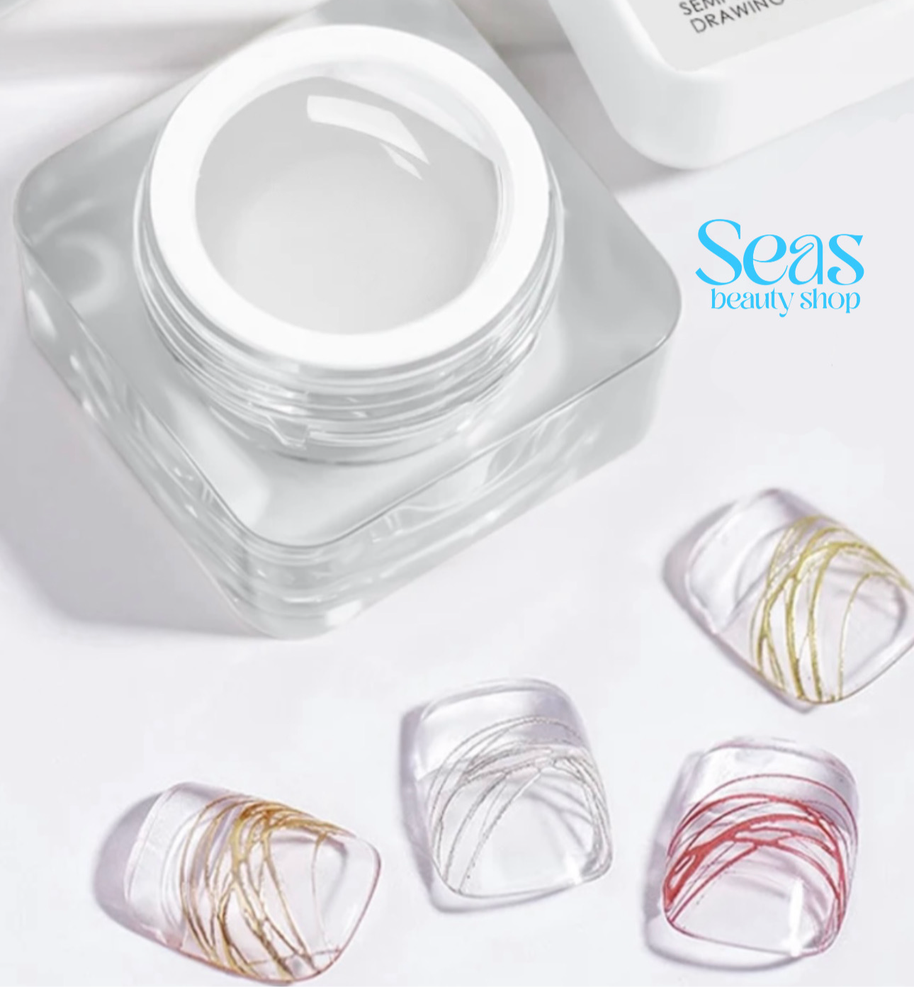 NO WIPE SPIDER GEL