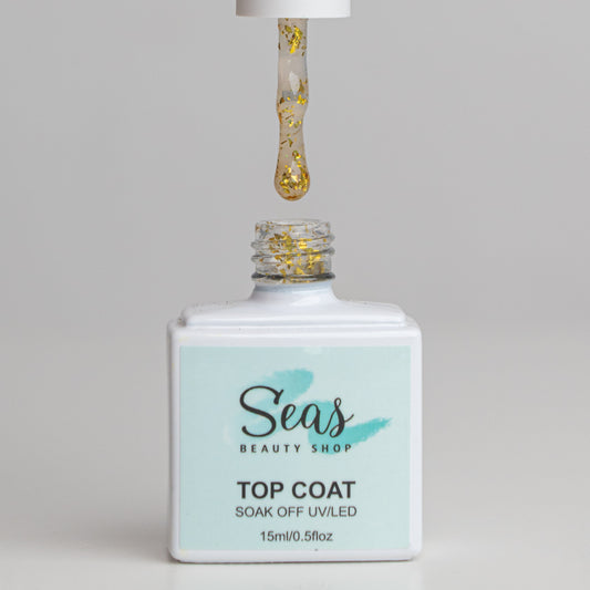 Foil Top Coat