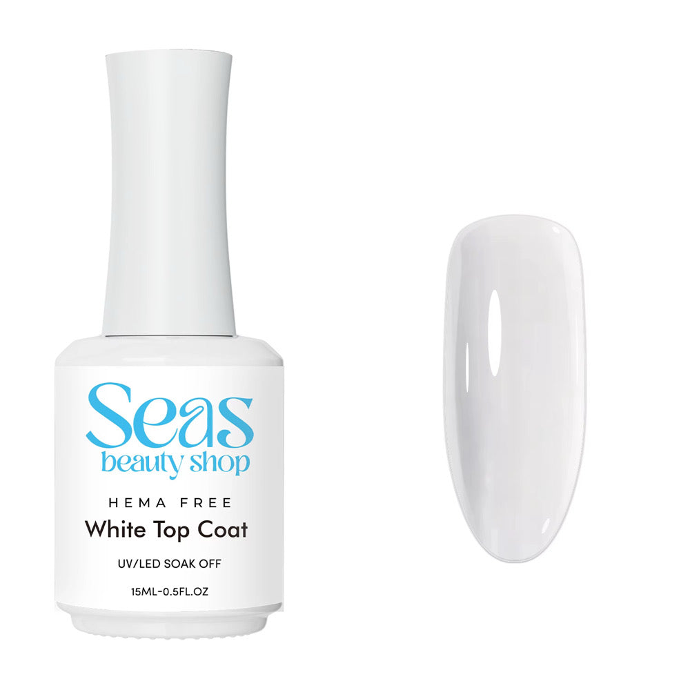 WHITE Top Coat