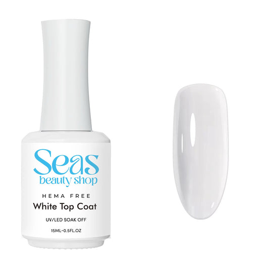 WHITE Top Coat