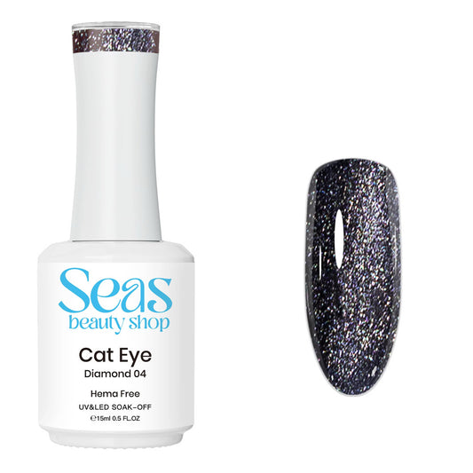 CAT EYE BLACK 04