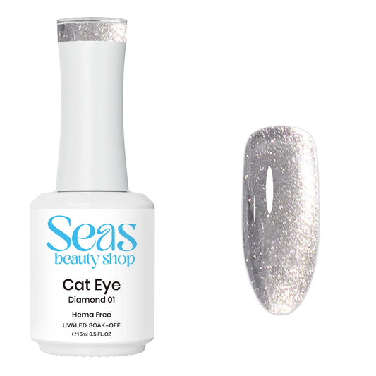 Diamond Cat Eye 01