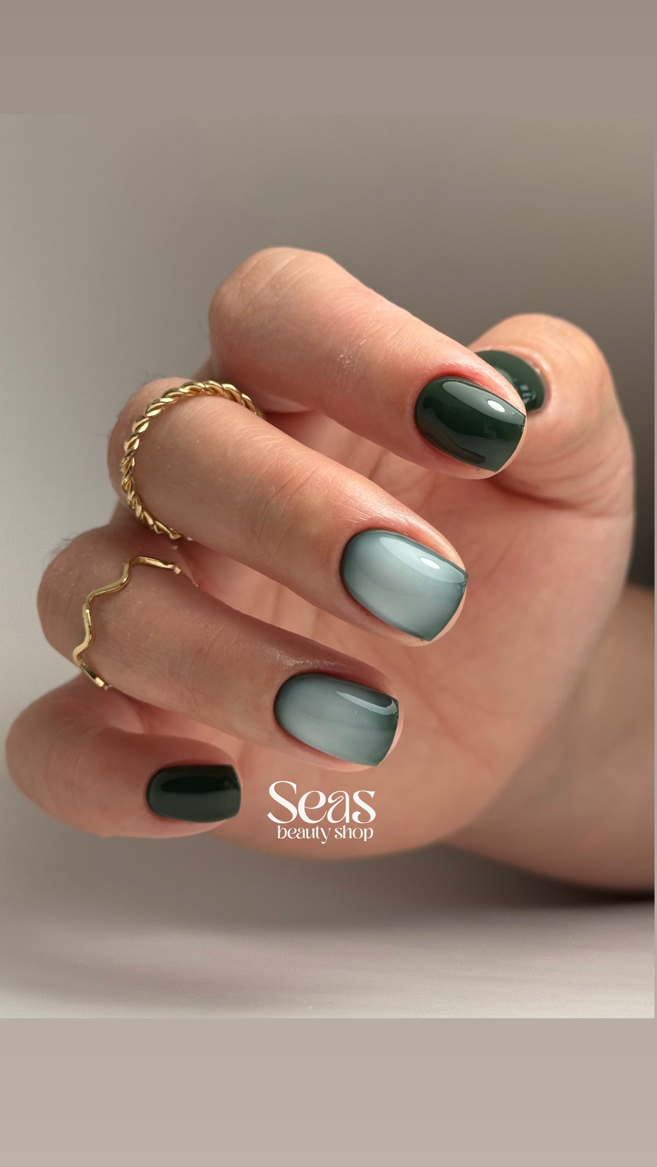 Pine Green