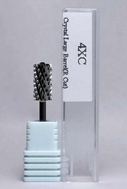 Crystal Large Barrel 4XC