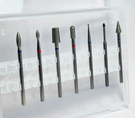 Kit Bits RUSAS PRO