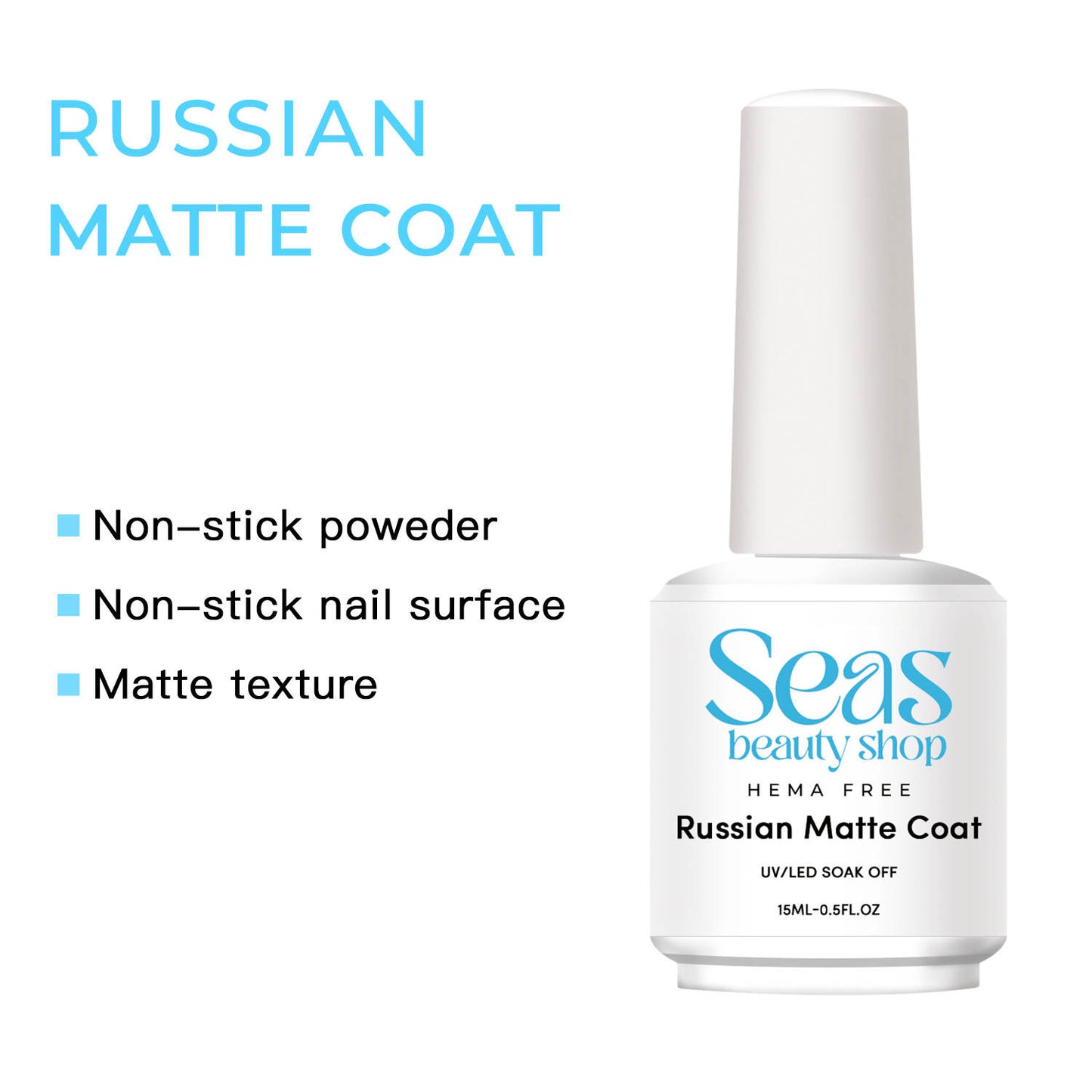 Russian Matte Coat (Hema Free)