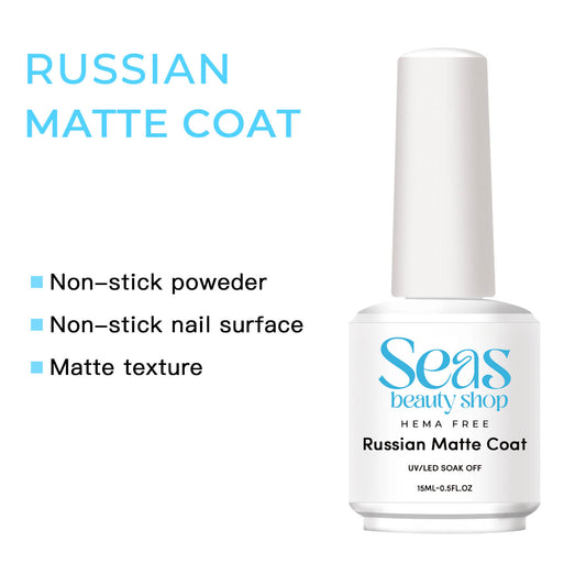 Russian Matte Coat (Hema Free)