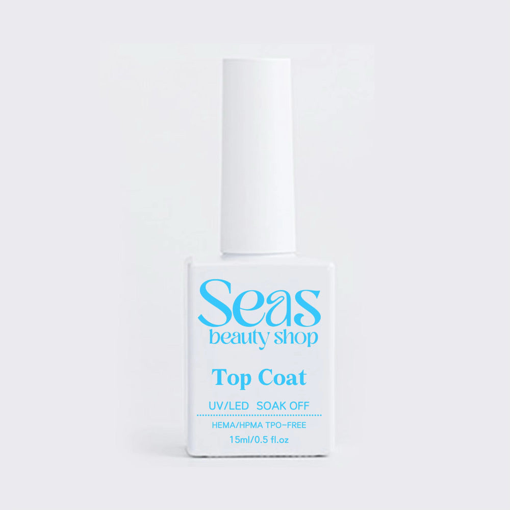 Shiny Top Coat