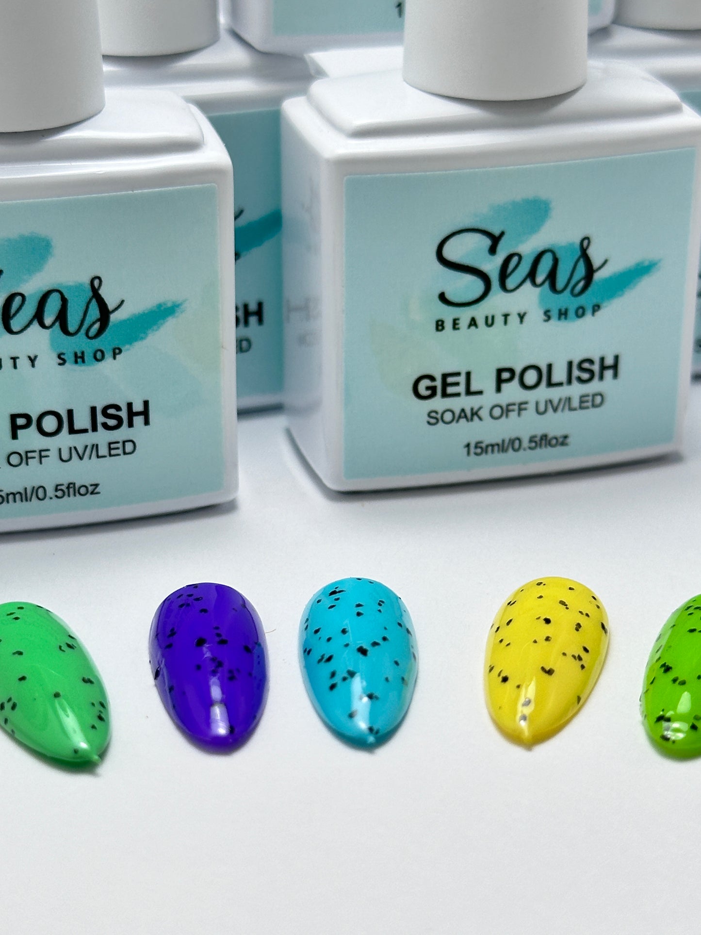 Quail Egg Gel